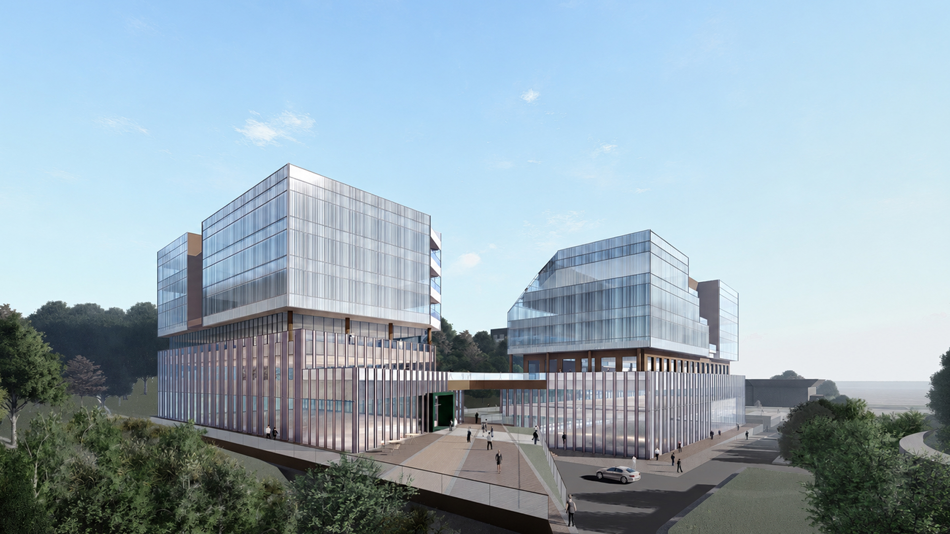 H대 Global R&D Town