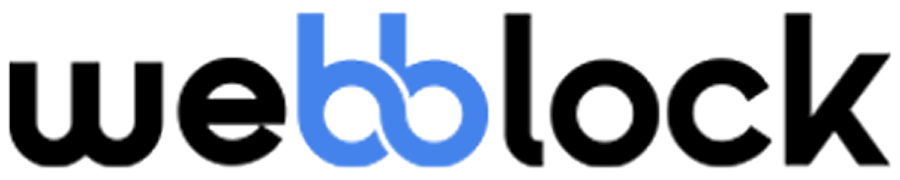 웹블럭
